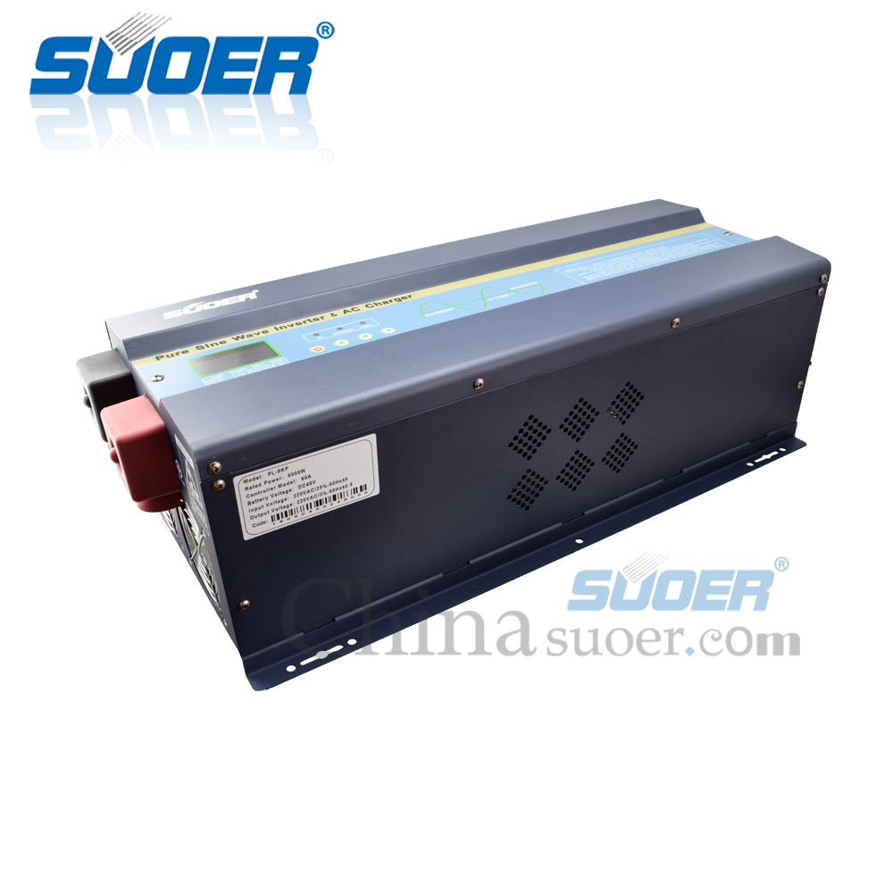 Hybrid  Photovoltaic Inverter - PL-5KP